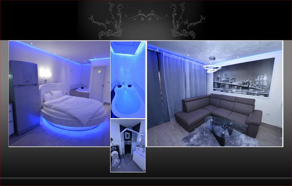 Jordan Luxury Suite Eilat Værelse billede
