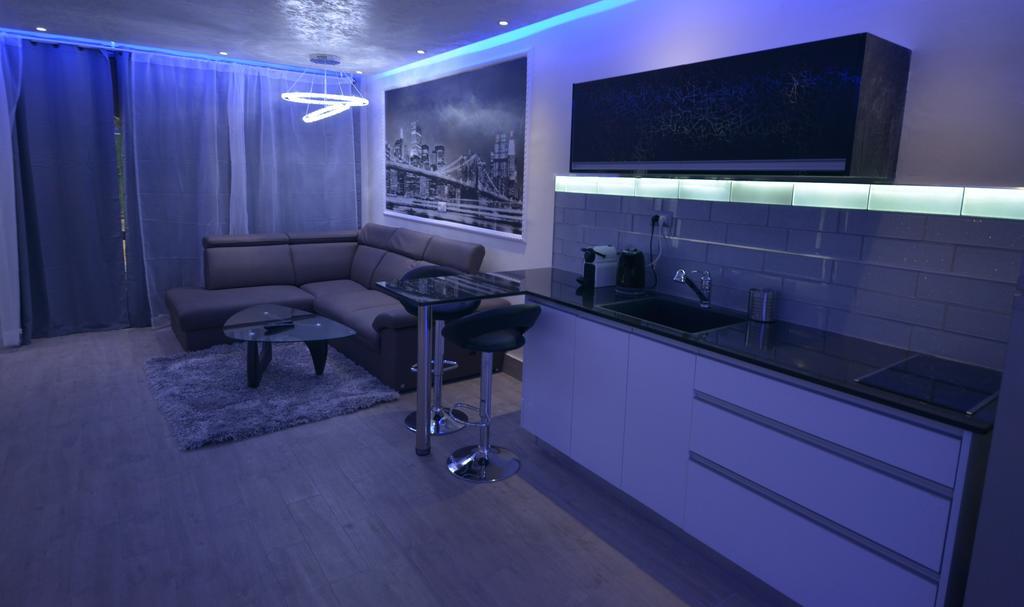 Jordan Luxury Suite Eilat Værelse billede