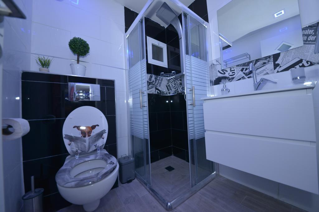 Jordan Luxury Suite Eilat Værelse billede