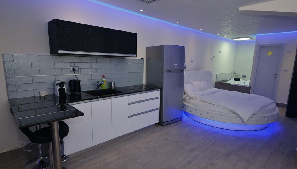 Jordan Luxury Suite Eilat Værelse billede