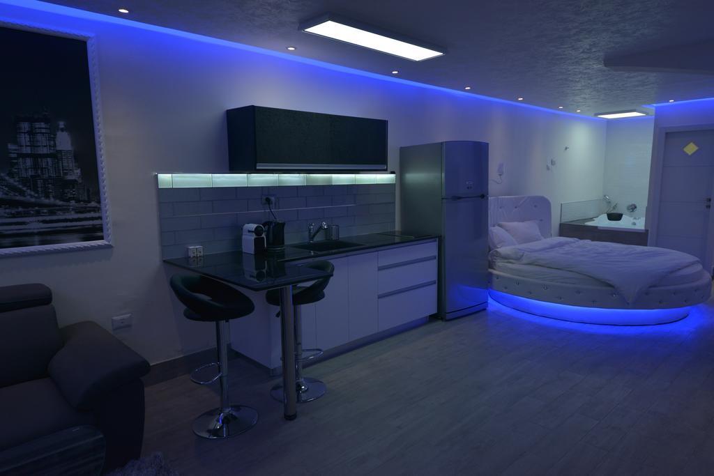 Jordan Luxury Suite Eilat Eksteriør billede