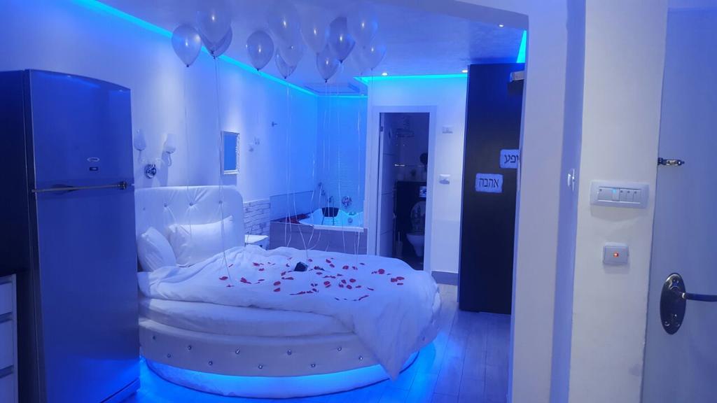 Jordan Luxury Suite Eilat Eksteriør billede